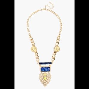BaubleBar Inca Priestess Necklace